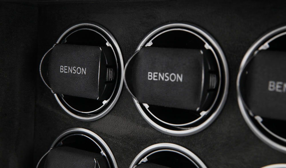 Benson 4.16.WA Limited Edition